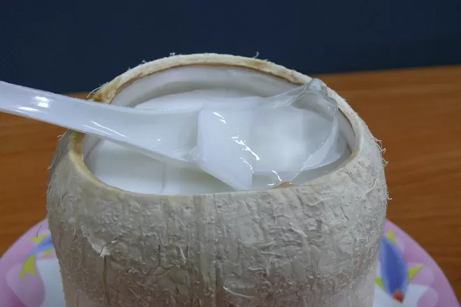 Thạch dừa
