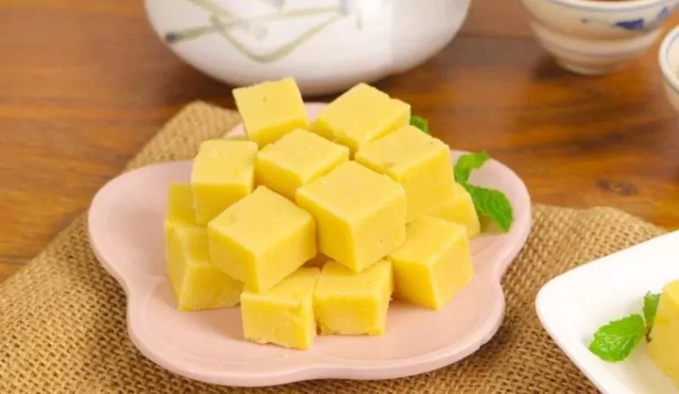 Bánh đậu xanh