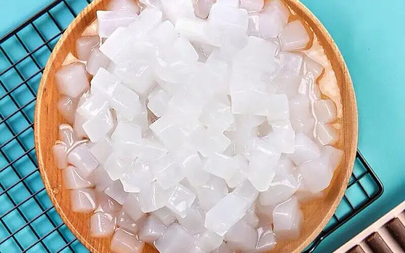 Thạch dừa